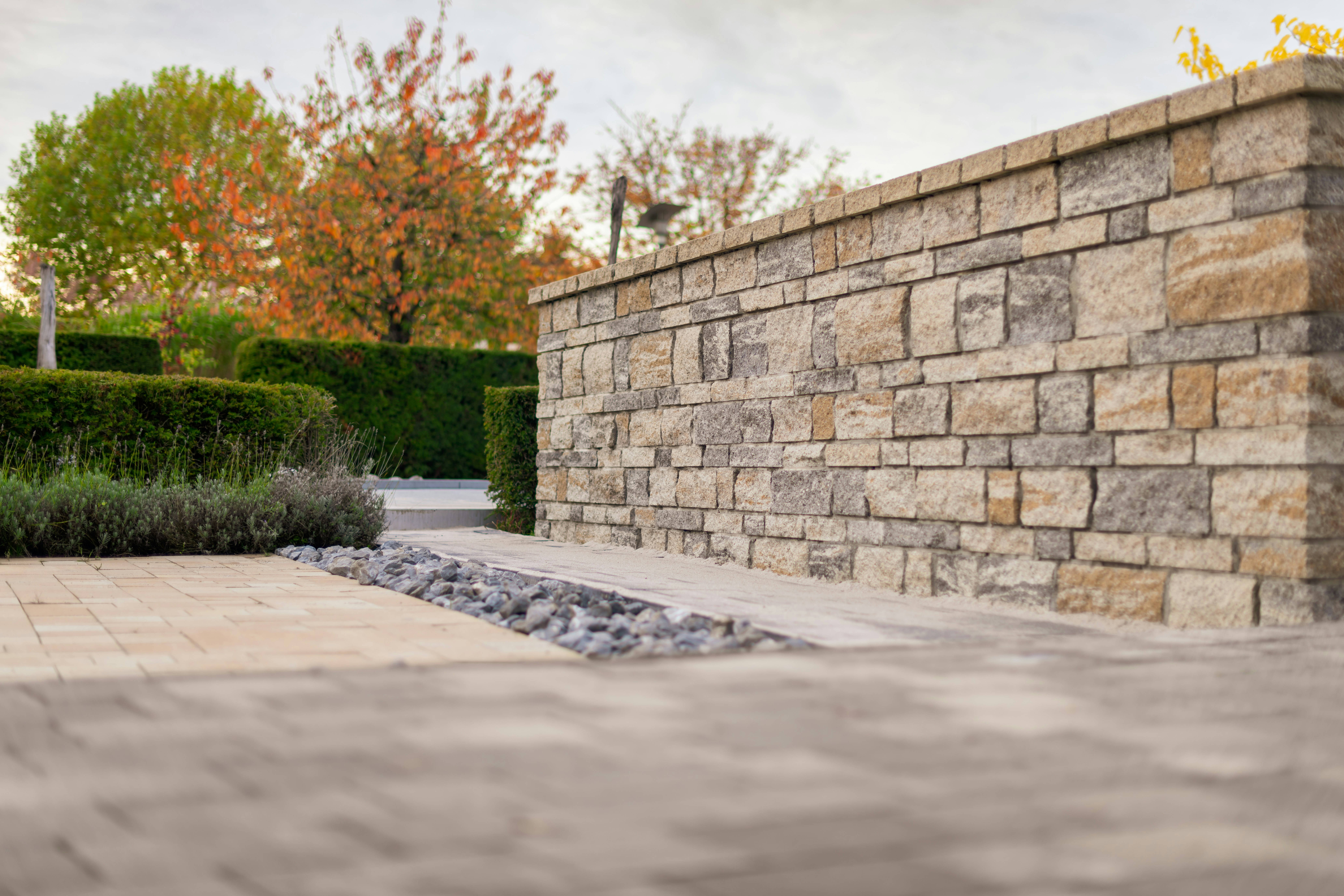 Bluestone Patio — Plymouth Meeting, PA