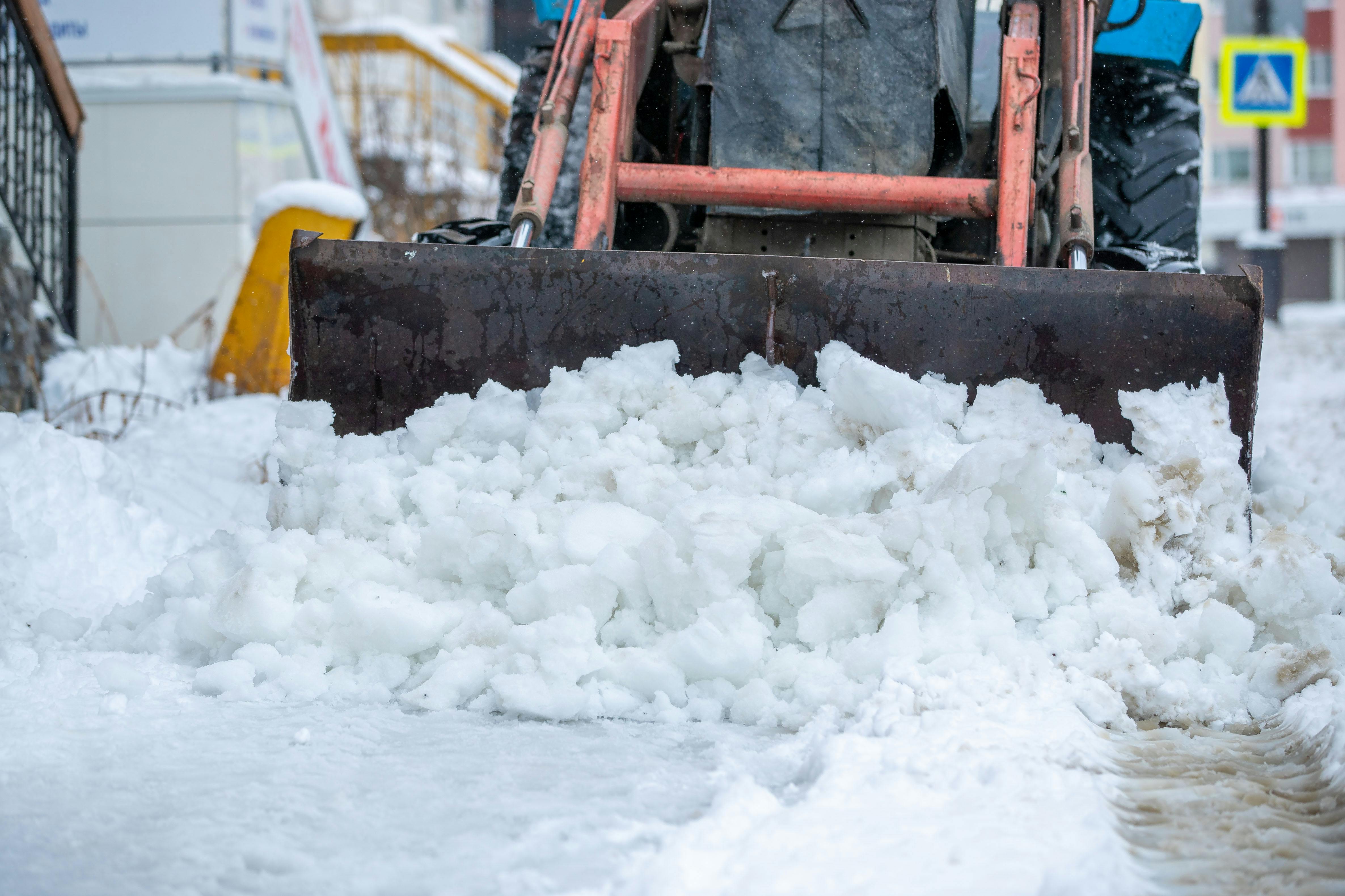 Residential Snow Removal — Malvern, PA